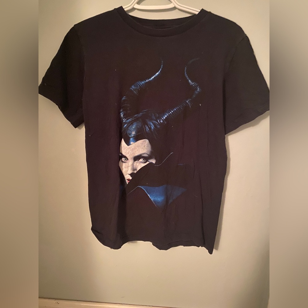 Maleficent Hot Topic Shirt